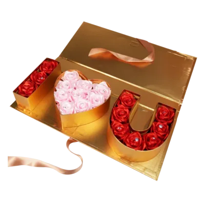 Luxury I Love You Box