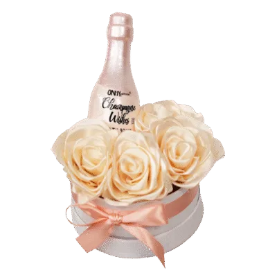 Champagne Beige Roses