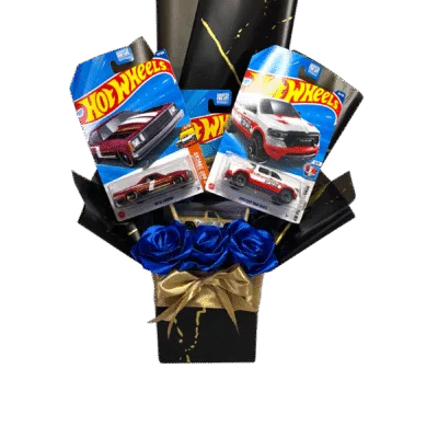 Hotwheel Mini Bouquet