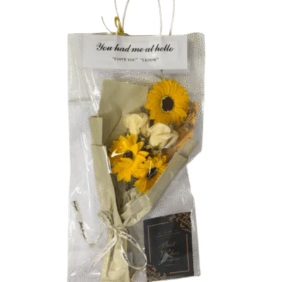 Sunflower gift