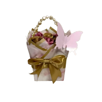 Mini Eternal Handbag roses