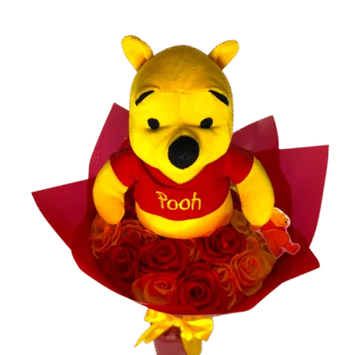 Winnie The Pooh Bouquet