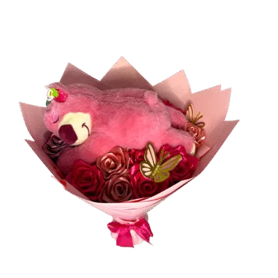 Lotso Eternal Bouquet