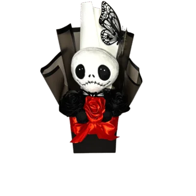 Nightmare Before Christmas Mini Bouquet